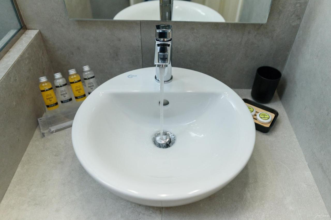 Alkionides Hydra Hotel Екстериор снимка