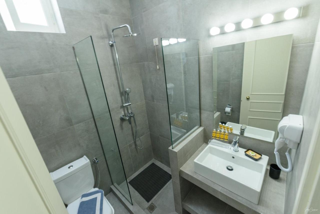 Alkionides Hydra Hotel Екстериор снимка