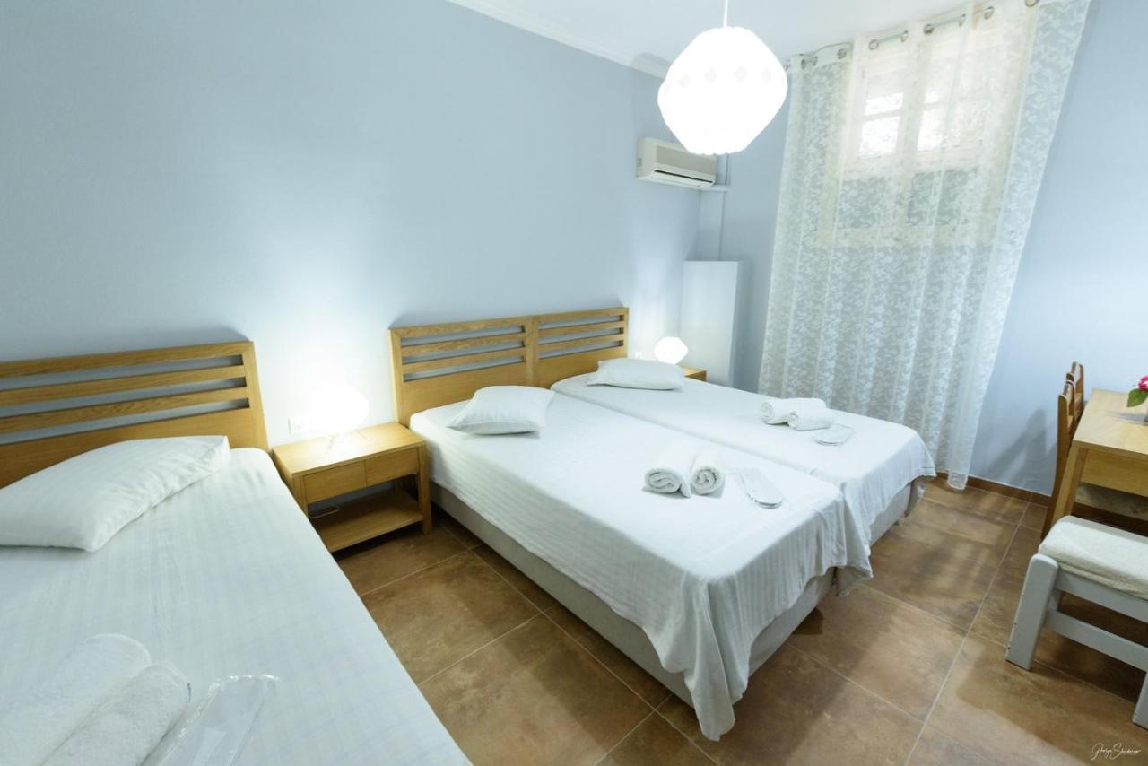 Alkionides Hydra Hotel Екстериор снимка