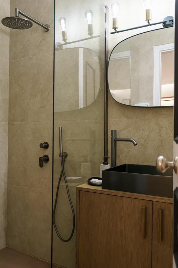 Alkionides Hydra Hotel Екстериор снимка