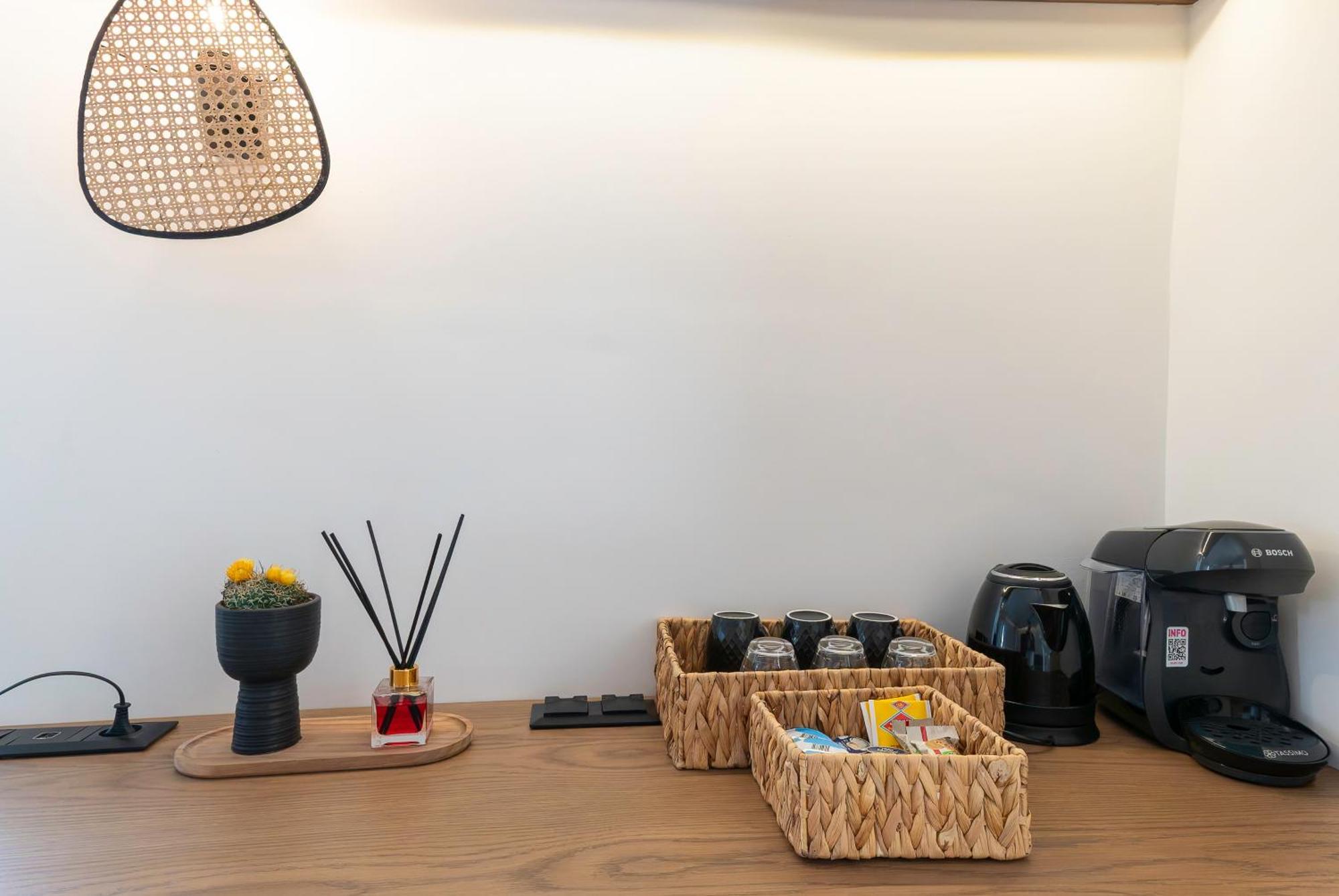 Alkionides Hydra Hotel Екстериор снимка