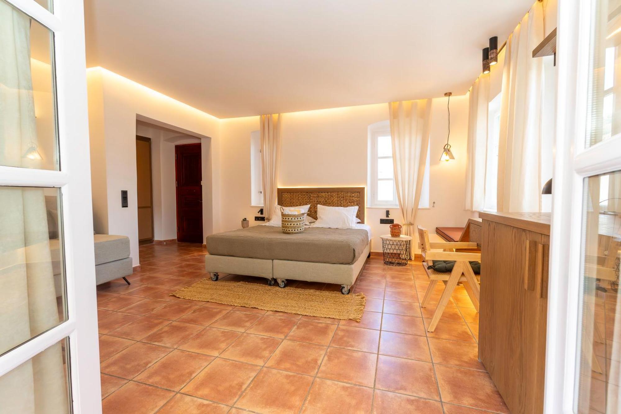Alkionides Hydra Hotel Екстериор снимка