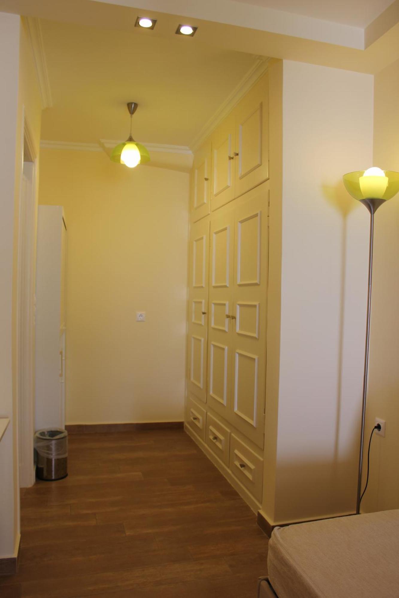 Alkionides Hydra Hotel Екстериор снимка