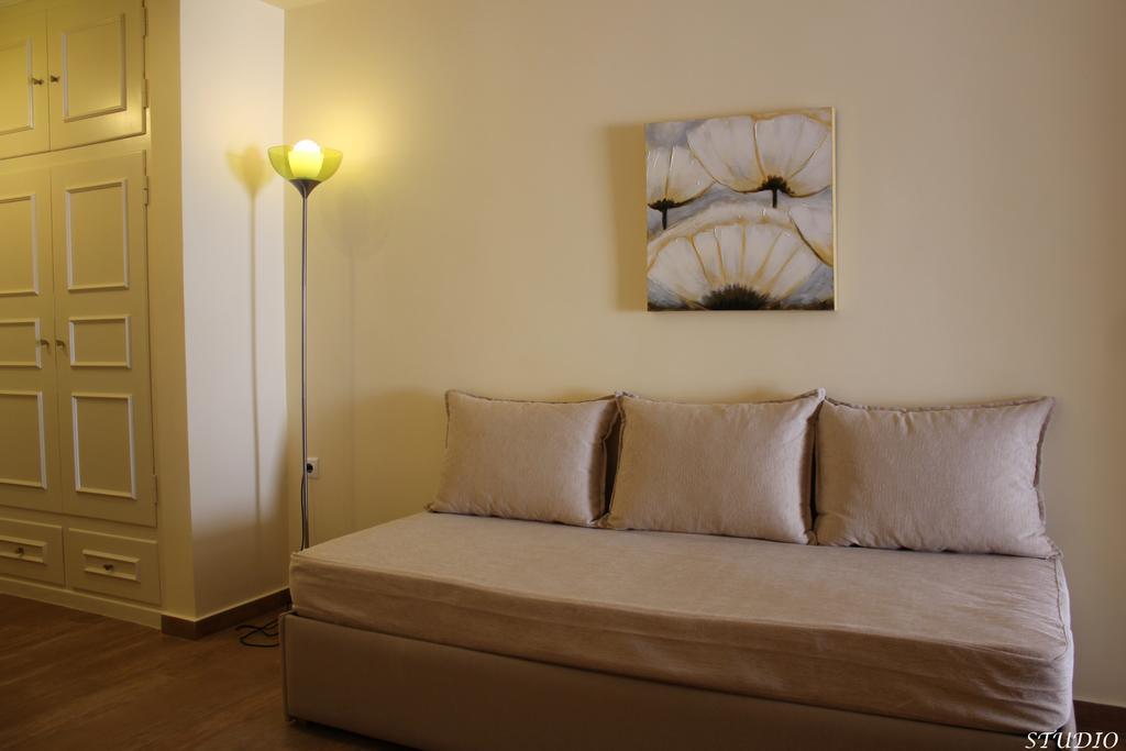 Alkionides Hydra Hotel Екстериор снимка