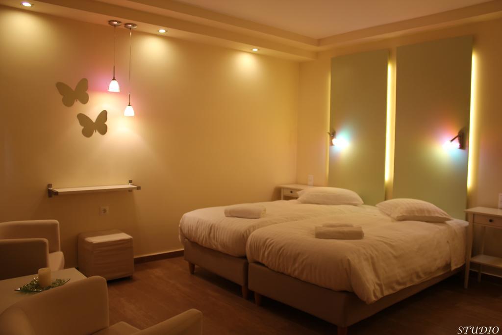 Alkionides Hydra Hotel Екстериор снимка
